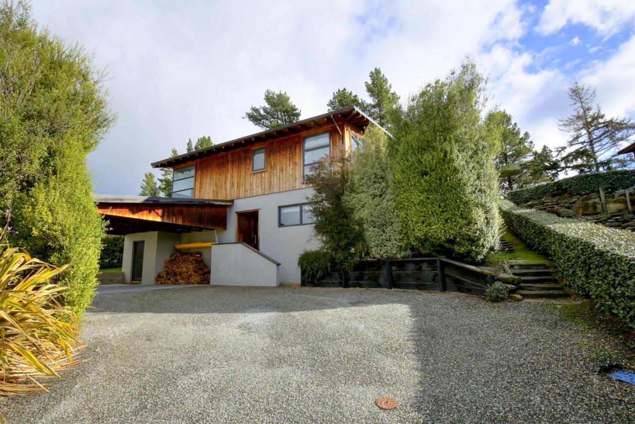 Anderson Heights Villa Wanaka Bagian luar foto