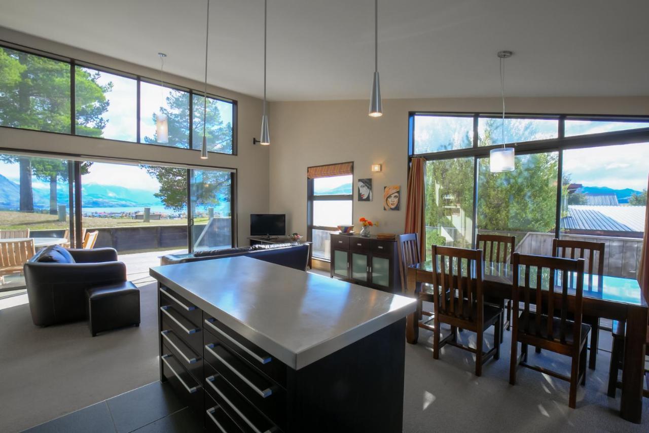 Anderson Heights Villa Wanaka Bagian luar foto