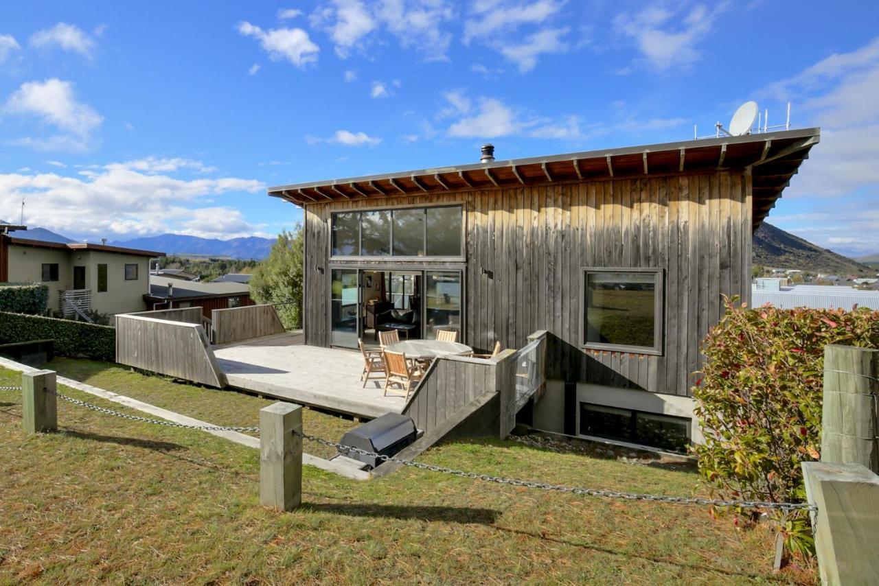 Anderson Heights Villa Wanaka Bagian luar foto
